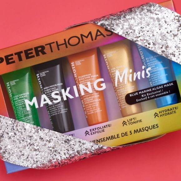 Peter Thomas Roth Masking Minis 5-Piece Mask Kit - Picture 5 of 10